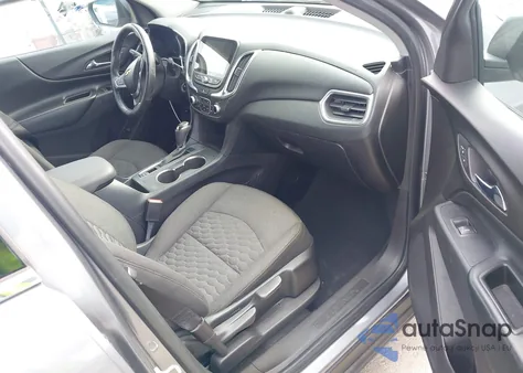 2018 Chevrolet Equinox Lt from USA, damaged, VIN 3GNAXJEV8JL124541